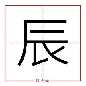 辰字五行|辰字五行屬什麼